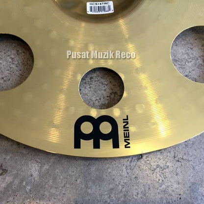 *Meinl HCS16TRC 16" HCS Trash Crash Cymbal - Reco Music Malaysia