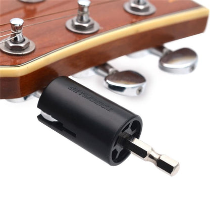 *RM Hexagonal Drill Bit Guitar Tuning Winder - Reco Music Malaysia