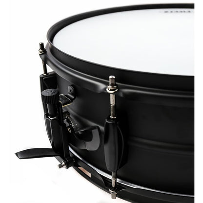 *Tama BST1465BK Metalwork 6.5" x 14" Snare Drum, Matte Black - Reco Music Malaysia