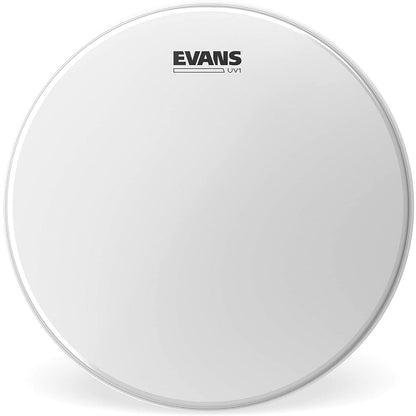 Evans B13UV1 13inch UV1 Coated Batter Drum Head - Reco Music Malaysia