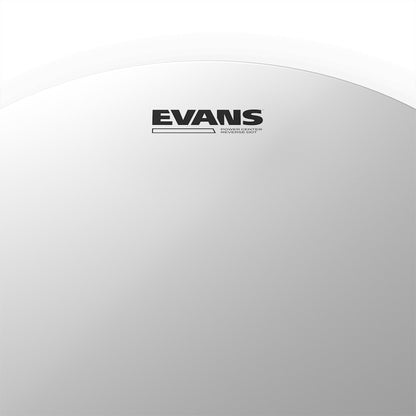 Evans B13G1RD 13-inch Power Center Reverse Dot Drum Head - Reco Music Malaysia