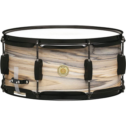 *Tama WP1455BK NZW Woodworks 14"x5.5" Snare Drum - Reco Music Malaysia