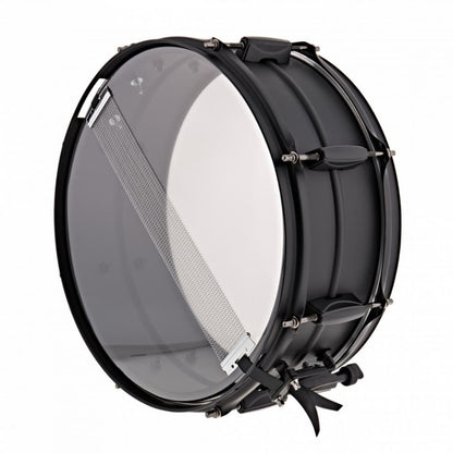 *Tama BST1465BK Metalwork 6.5" x 14" Snare Drum, Matte Black - Reco Music Malaysia