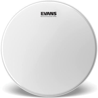 *Evans B10UV2 10inch UV2 Coated Tom Batter Drumhead - Reco Music Malaysia