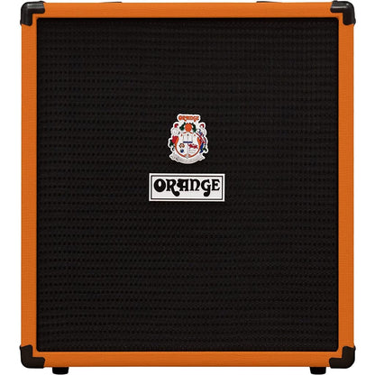 *Orange Crush Bass 50 1x12 50W Bass Combo Amplifier - Reco Music Malaysia