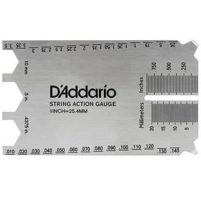 *D'Addario PW-SHG-01 String Height Gauge - Reco Music Malaysia