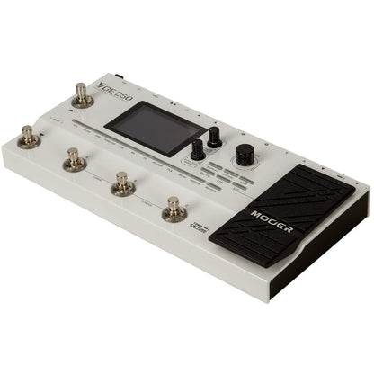 *Mooer GE250 Guitar Amp Modelling and Multi Effects Pedal (GE 250/ GE-250) - Reco Music Malaysia