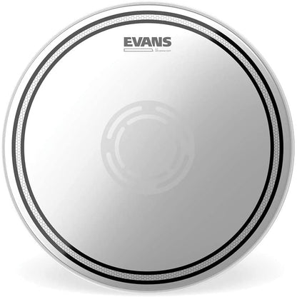 *Evans B13ECSRD EC Reverse Dot 13" Snare Drum Head - Reco Music Malaysia