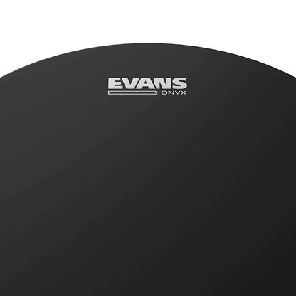 *Evans B16ONX2 ONYX Coated Tom Drum Head 16 Inch - Reco Music Malaysia