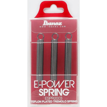 Ibanez E-POWER SPRING ESPR2003 Teflon Plated Edge Tremolo Spring, 3pcs