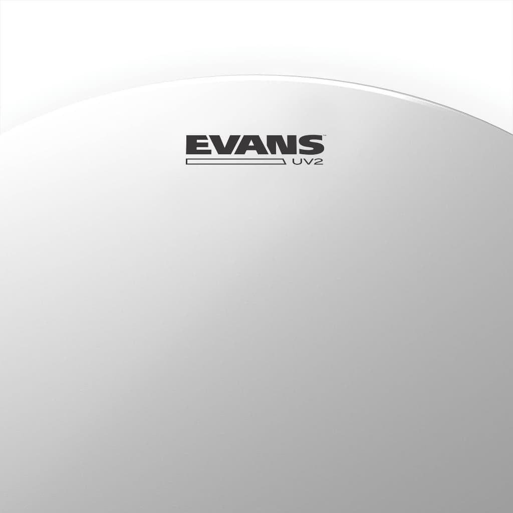 *Evans B16UV2 UV2 Coated 16" Tom Drumhead - Reco Music Malaysia