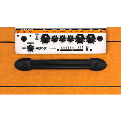 Orange Crush 35RT 1 x 10-inch 35-watt Combo Amp With Reverb, Tuner, and Effects Loop - Reco Music Malaysia