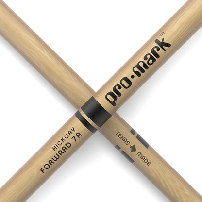 *Promark TX5AW Classic Forward Hickory 5A Drumstick, Wood Tip - Reco Music Malaysia