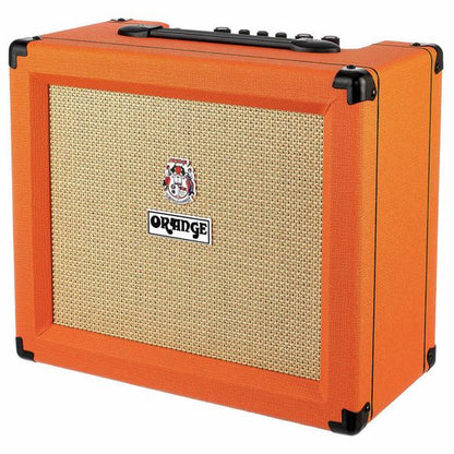 Orange Crush 35RT 1 x 10-inch 35-watt Combo Amp With Reverb, Tuner, and Effects Loop - Reco Music Malaysia