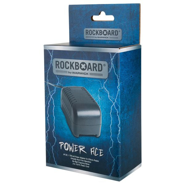 Warwick RockBoard Power Ace, 9v Power Supply Adapter Set