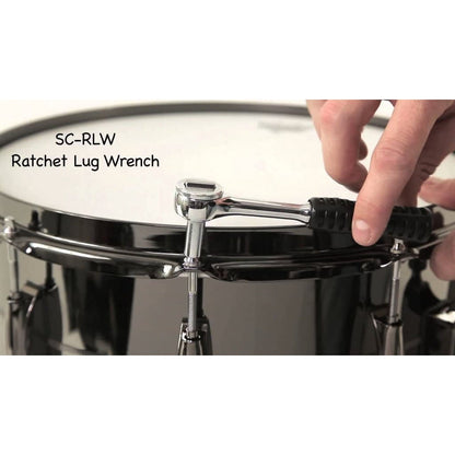 *Gibraltar SC-RLW Rachet Drum Tuning Lug Wrench - Reco Music Malaysia