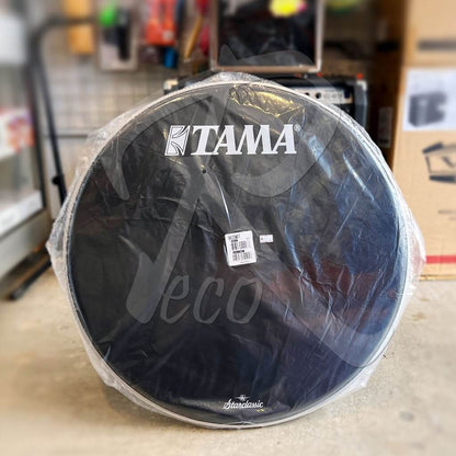 Tama BK22BMTT Starclassic Logo 22" Front Head - Black