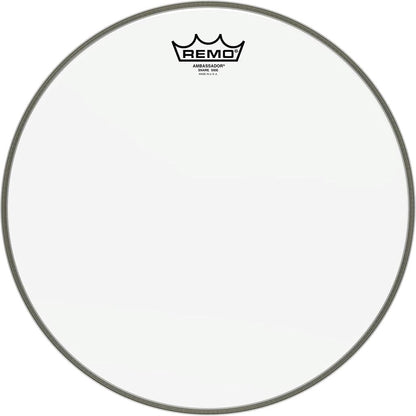 *Remo SA-0114-00 Ambassador Snare-Side Drumhead - 14" - Reco Music Malaysia