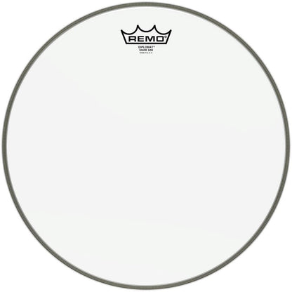 *Remo SD-0114-00 14" Hazy Diplomat Snare Side Drum Head - Reco Music Malaysia