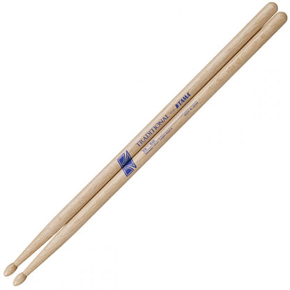 *Tama 5A Traditional Series Drumsticks, Wood Tip - Reco Music Malaysia