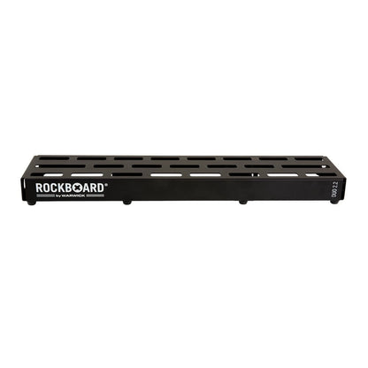 *Warwick RockBoard DUO 2.2 Pedalboard with Gig Bag - Reco Music Malaysia