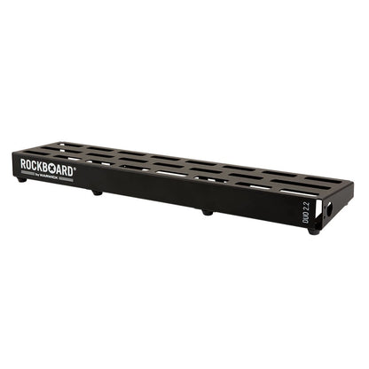 *Warwick RockBoard DUO 2.2 Pedalboard with Gig Bag - Reco Music Malaysia