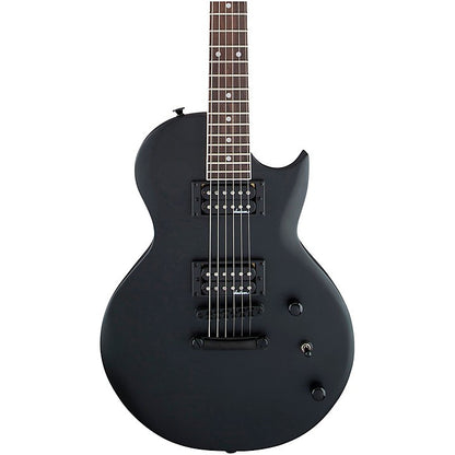 Jackson 2916902568 JS Series Monarkh SC JS22 Electric Guitar, Amaranth Fingerboard, Satin Black - Reco Music Malaysia