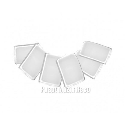 RTOM MoonGel Drum Damper Pad Clear | Reco Music Malaysia