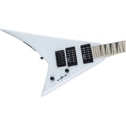 Jackson 2913344576 JS Series RR Minion JS1X Electric Guitar, Maple FB, Snow White - Reco Music Malaysia