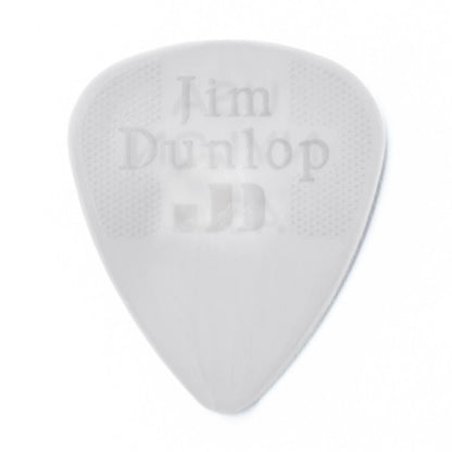 Jim Dunlop 44P046 0.46mm Cream NYLON Standard Guitar Picks Player Pack 12-Pack - Reco Music Malaysia