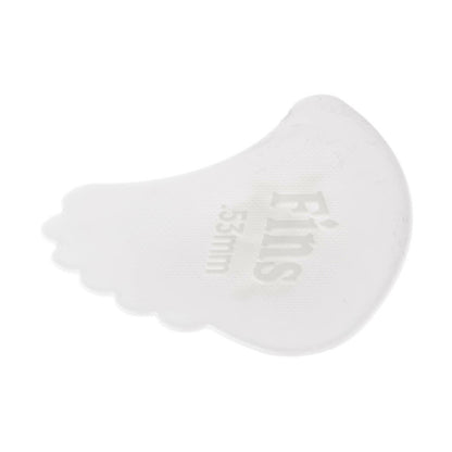 6 X Jim Dunlop Nylon Fins Guitar Pick 0.53mm - Reco Music Malaysia