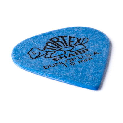 Jim Dunlop Tortex Sharp Guitar Pick 1.00mm - Reco Music Malaysia