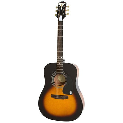 Epiphone PRO-1 VS Acoustic Guitar Vintage Sunburst - Reco Music Malaysia