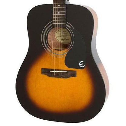 Epiphone PRO-1 VS Acoustic Guitar Vintage Sunburst - Reco Music Malaysia