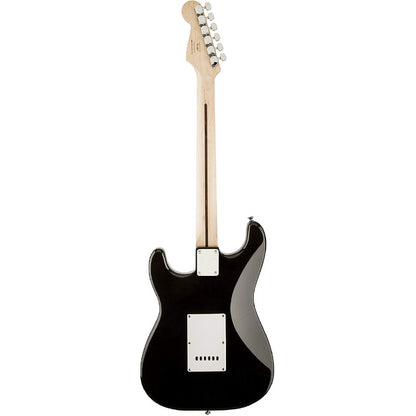 Fender Squier 0370005506 Black Bullet Stratocaster HSS Electric Guitar - Reco Music Malaysia