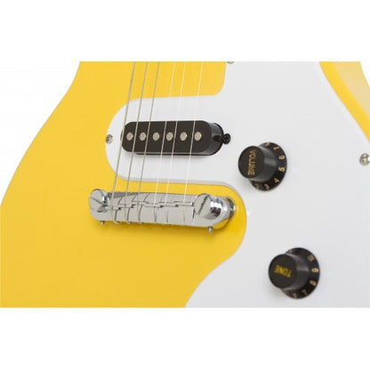 Epiphone Les Paul SL Electric Guitar SY - Sunset Yellow - Reco Music Malaysia