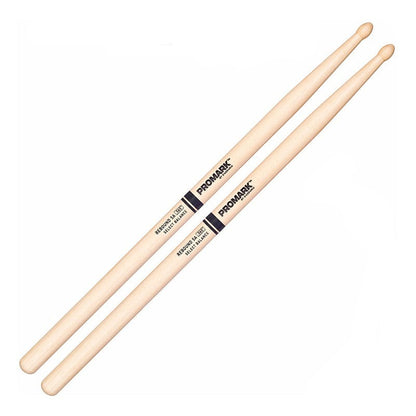 Promark FBH565TW Forward 5A .565 Hickory Tear Drop Wood Tip Drumstick - Reco Music Malaysia