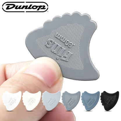 6 X Jim Dunlop Nylon Fins Guitar Pick 0.53mm - Reco Music Malaysia