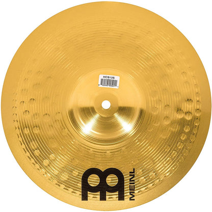 Meinl Cymbal HCS12S 12″ HCS Splash Cymbal - Reco Music Malaysia