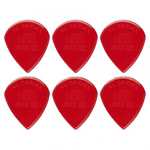 Jim dunlop jazz iii outlet xl