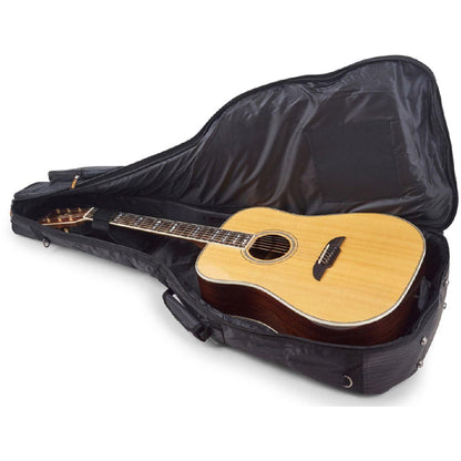 Warwick RB20509B Deluxe Padded Acoustic Guitar Bag - Reco Music Malaysia