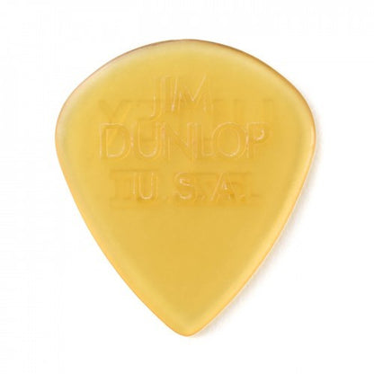 Jim Dunlop 427P1.38 Ultex Jazz III Guitar Pick, 6- Pick Player's Pack - Reco Music Malaysia