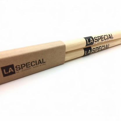 Promark LA Special LA5AW Hickory 5A Drumstick - Reco Music Malaysia