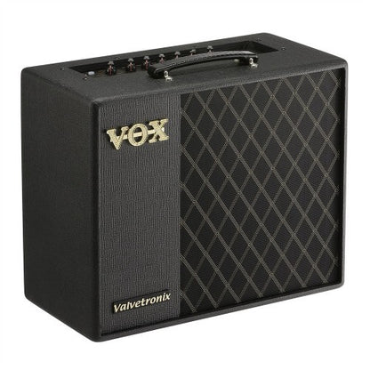 Vox VT40X - 40-watt 1x10 Modeling Electric Guitar Combo Amplifier - Reco Music Malaysia