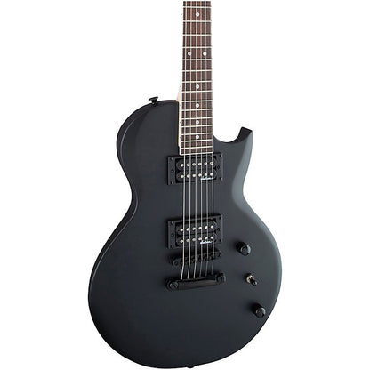 Jackson 2916902568 JS Series Monarkh SC JS22 Electric Guitar, Amaranth Fingerboard, Satin Black - Reco Music Malaysia