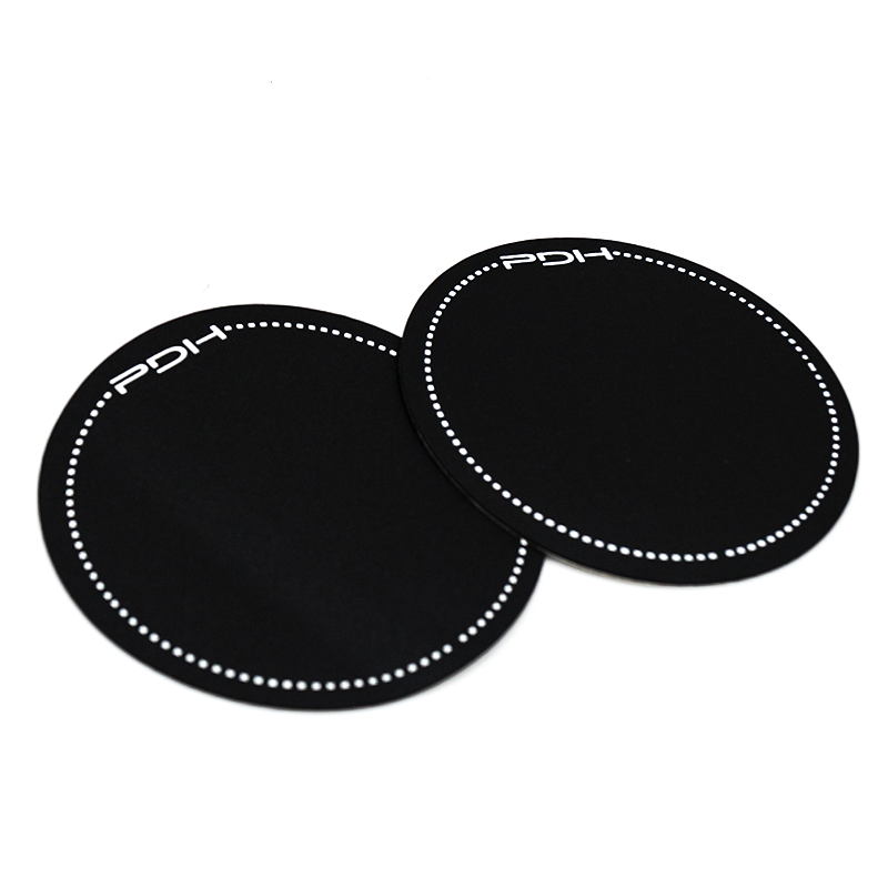 PDH S102/BK Single Bass Drum Pedal Pedal Pad Kick Pad Patch Head Protection, Black - Reco Music Malaysia