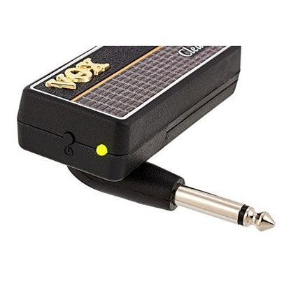 VOX AP2CL amPlug 2 Clean Guitar/Bass Headphone Amplifier - Reco Music Malaysia