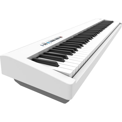 Roland FP-30X 88 keys White Digital Piano W/ RH-5 Headphone & DP-2 Pedal - Reco Music Malaysia