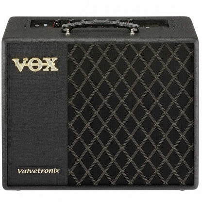 Vox VT40X - 40-watt 1x10 Modeling Electric Guitar Combo Amplifier - Reco Music Malaysia