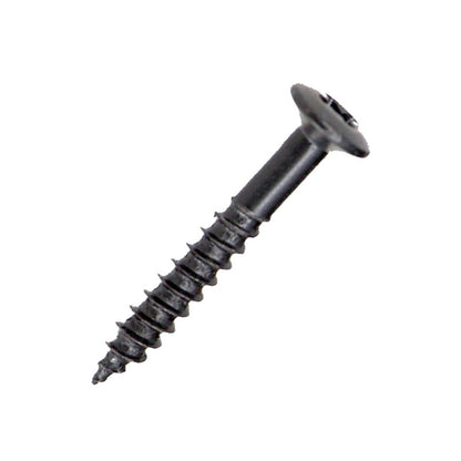 RM 2.5x18mm Electric Guitar Humbucker Pickup Mounting Ring Screws, Black - Reco Music Malaysia